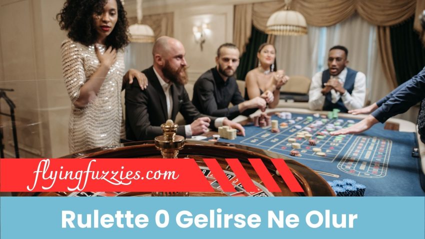 Rulette 0 Gelirse Ne Olur