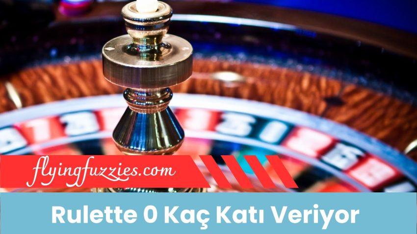 Rulette 0 Kaç Katı Veriyor