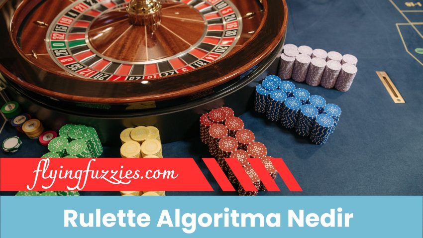 Rulette Algoritma Nedir