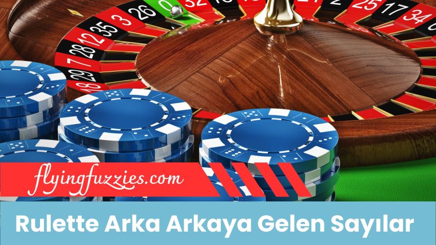 Rulette Arka Arkaya Gelen Sayılar